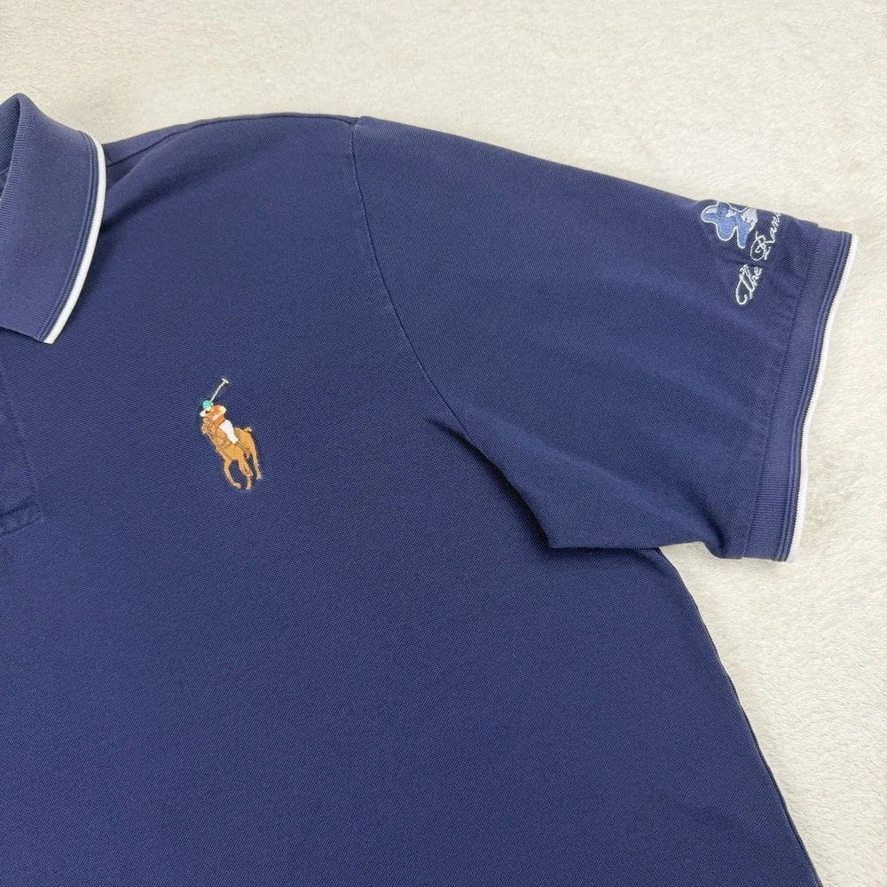 Polo Golf Ralph Lauren 100% Pima Cotton Pro Fit 